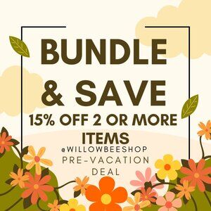 OFFERS WELCOME! :)